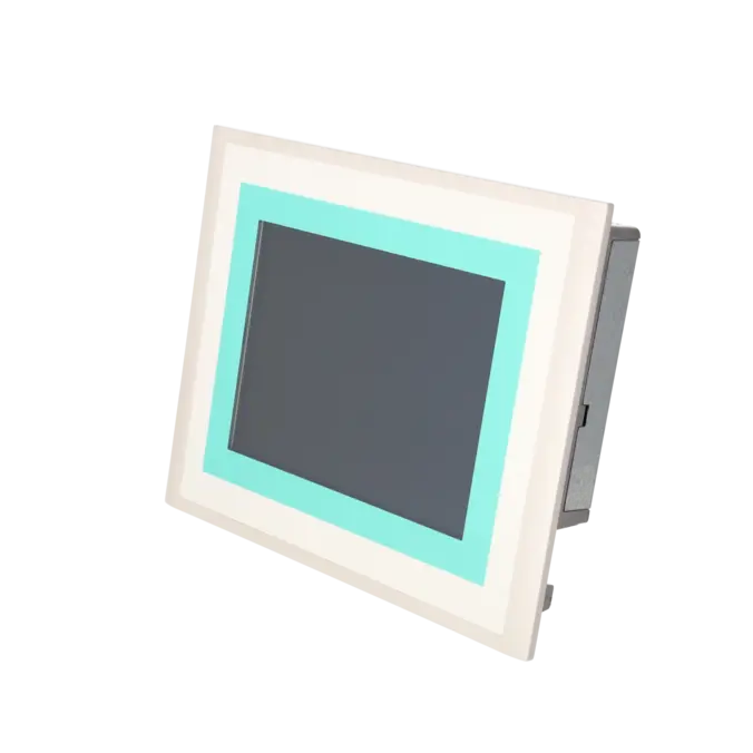 SIEMENS 6AV6545-0CC10-0AX0, HMI, Touch-Panels, K0116926, Bild 2