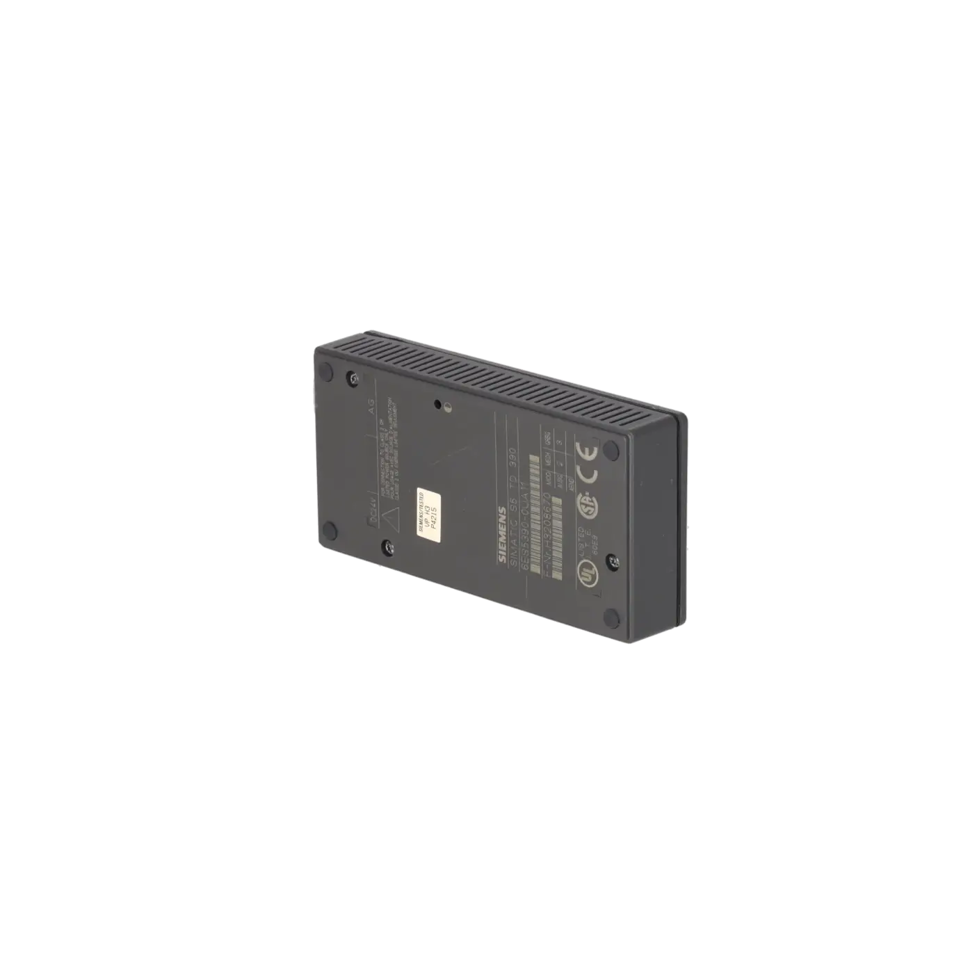 SIEMENS 6ES5390-0UA11, HMI, Operator Panels mit Key, K0117514, Bild 6