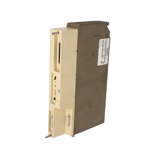 SIEMENS 6ES5944-7UB21, PLC Controls, Central Processing Units, K0117884, Image 2