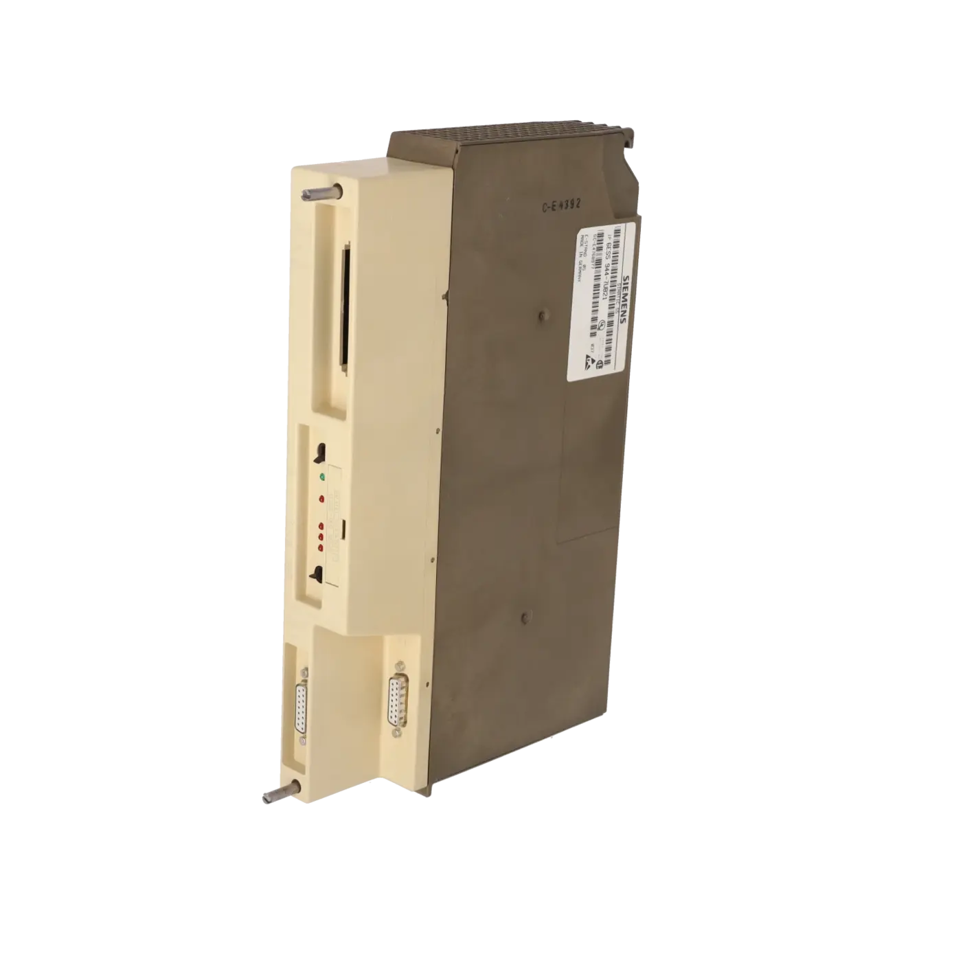 SIEMENS 6ES5944-7UB21, PLC Controls, Central Processing Units, K0117884, Image 2