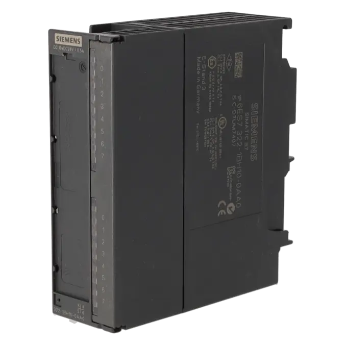 SIEMENS 6ES7322-1BH10-0AA0, Baugruppen, Digitalein- / Digitalausgaben, K0118543, Bild 2