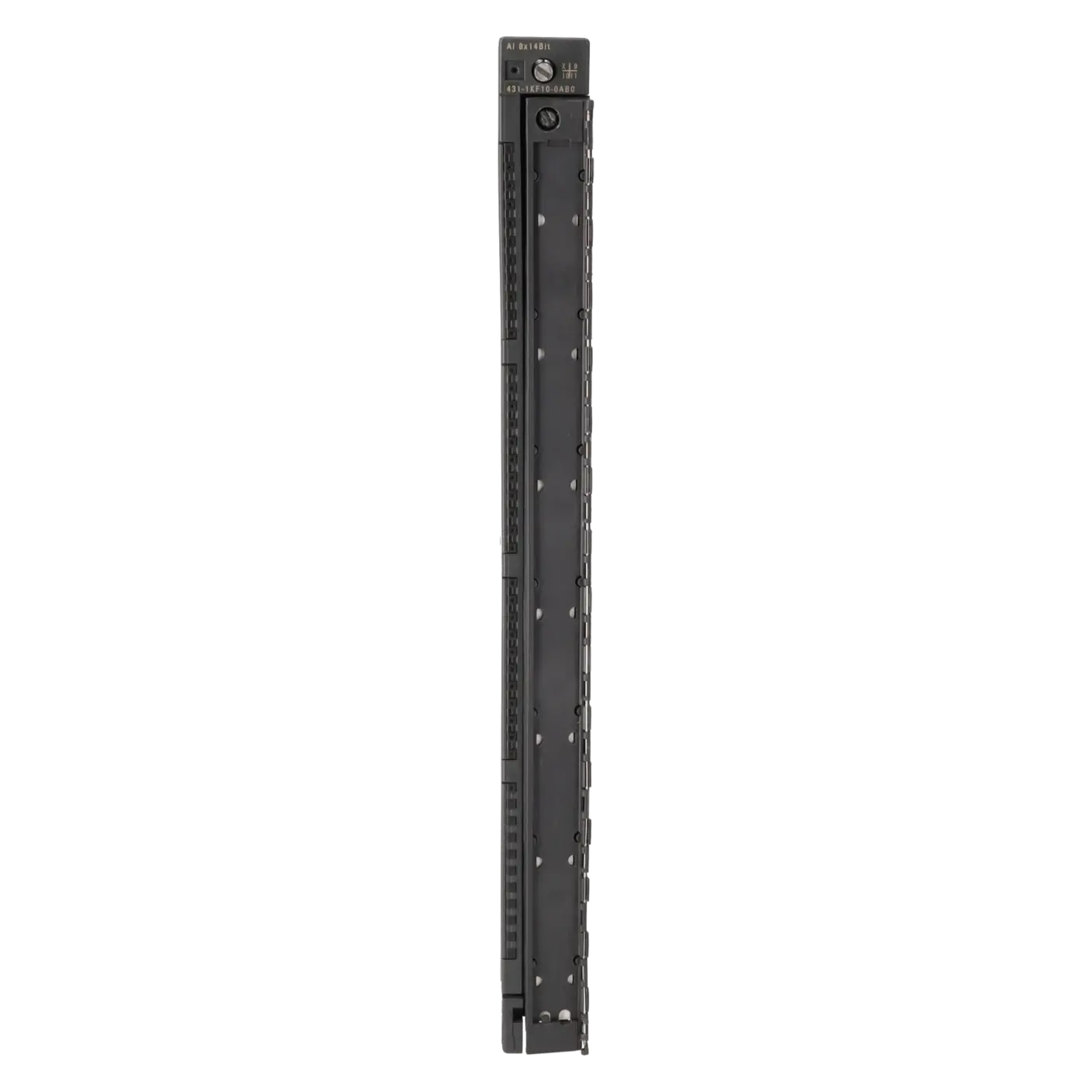 SIEMENS 6ES7431-1KF10-0AB0, PLC Controls, Analog Input / Output Modules, K0118773, Image 1