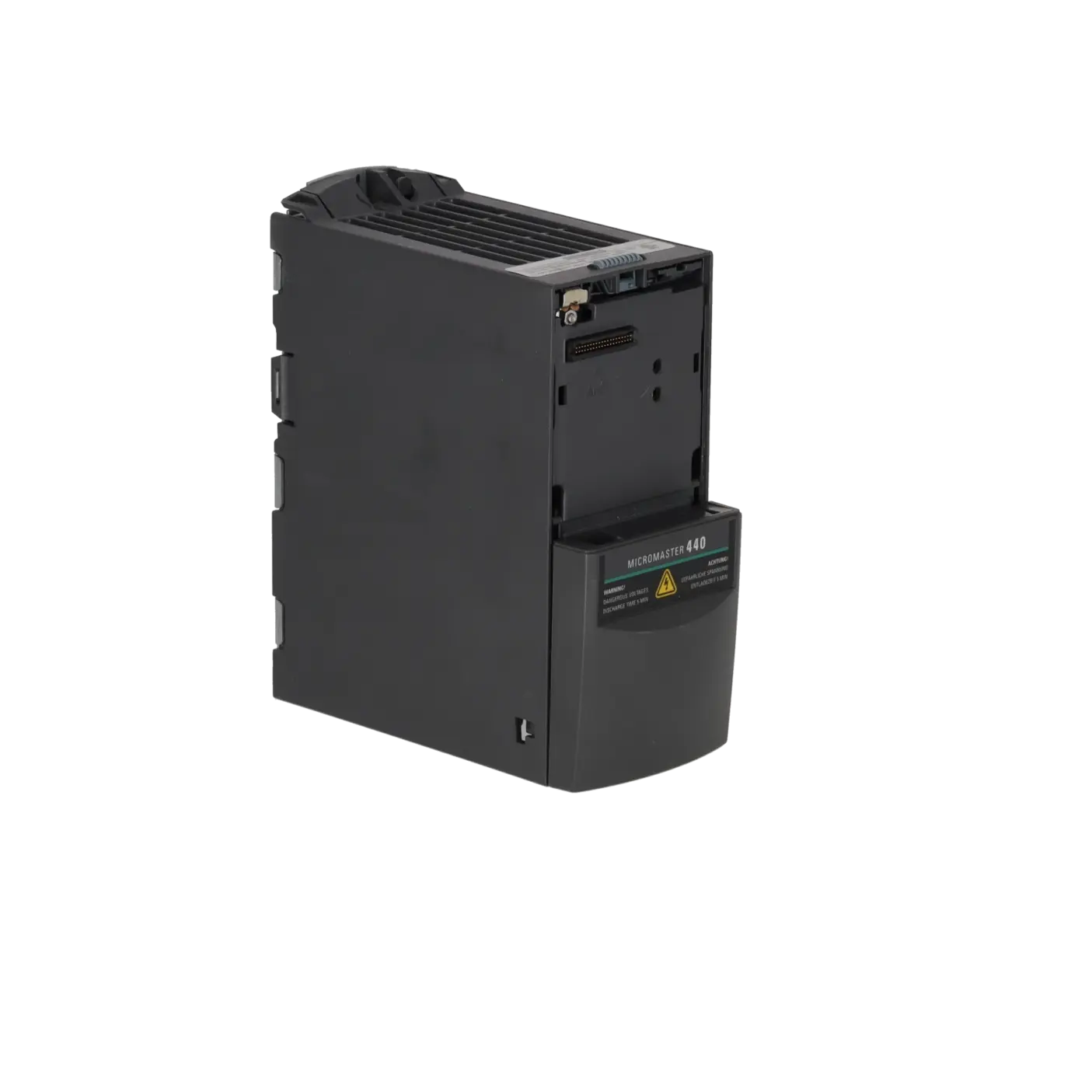 SIEMENS 6SE6440-2UC12-5AA1, Drive Technology, Frequency Converter, K0120516 Image 8
