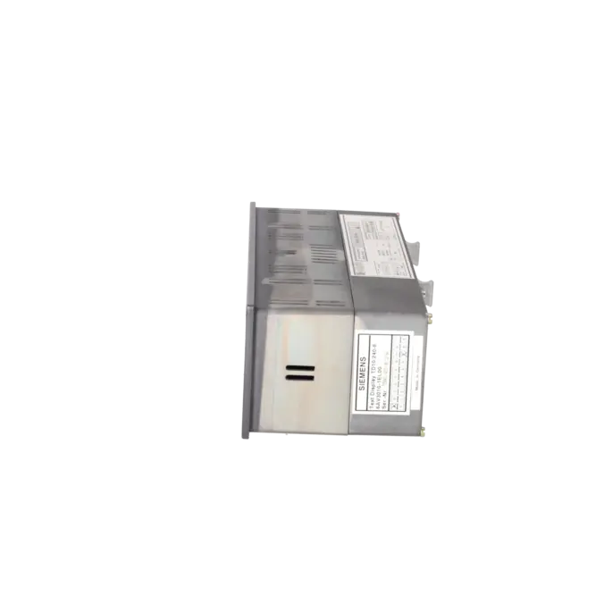 SIEMENS 6AV3010-1EL00, HMI, Operator Panels, K0136026, Image 3