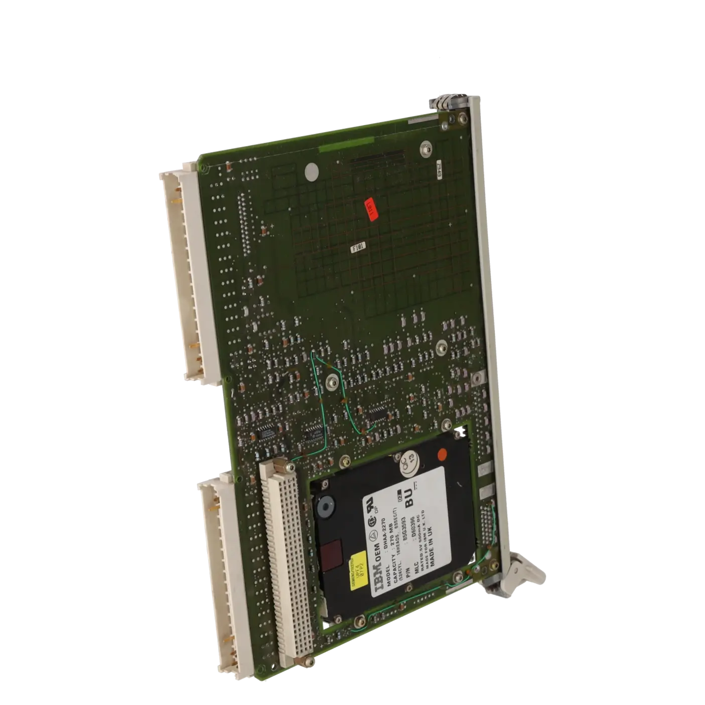 SIEMENS 6ES5581-5LA11, PLC Controls, SIMATIC-S5 Sales Offer, K0136462, Image 6