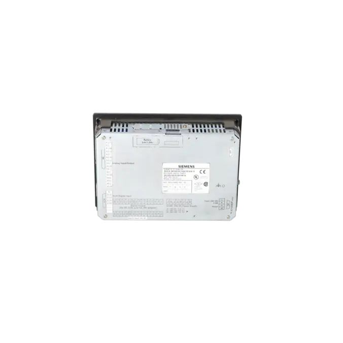 SIEMENS 6ES7626-2AG01-0AE3, HMI, Compact Tools, K0136778, Image 5