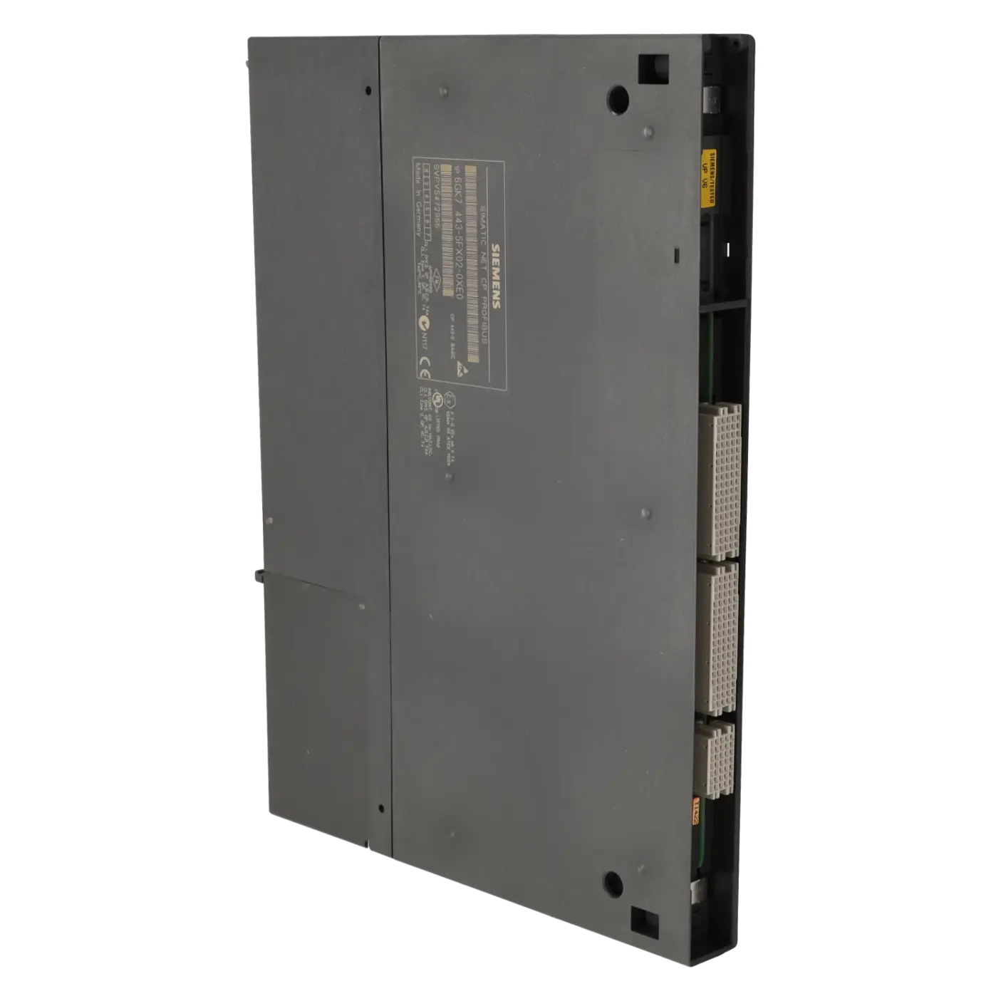 SIEMENS 6GK7443-5FX02-0XE0, Baugruppen, Kommunikationsbaugruppen, K0136924, Bild 4