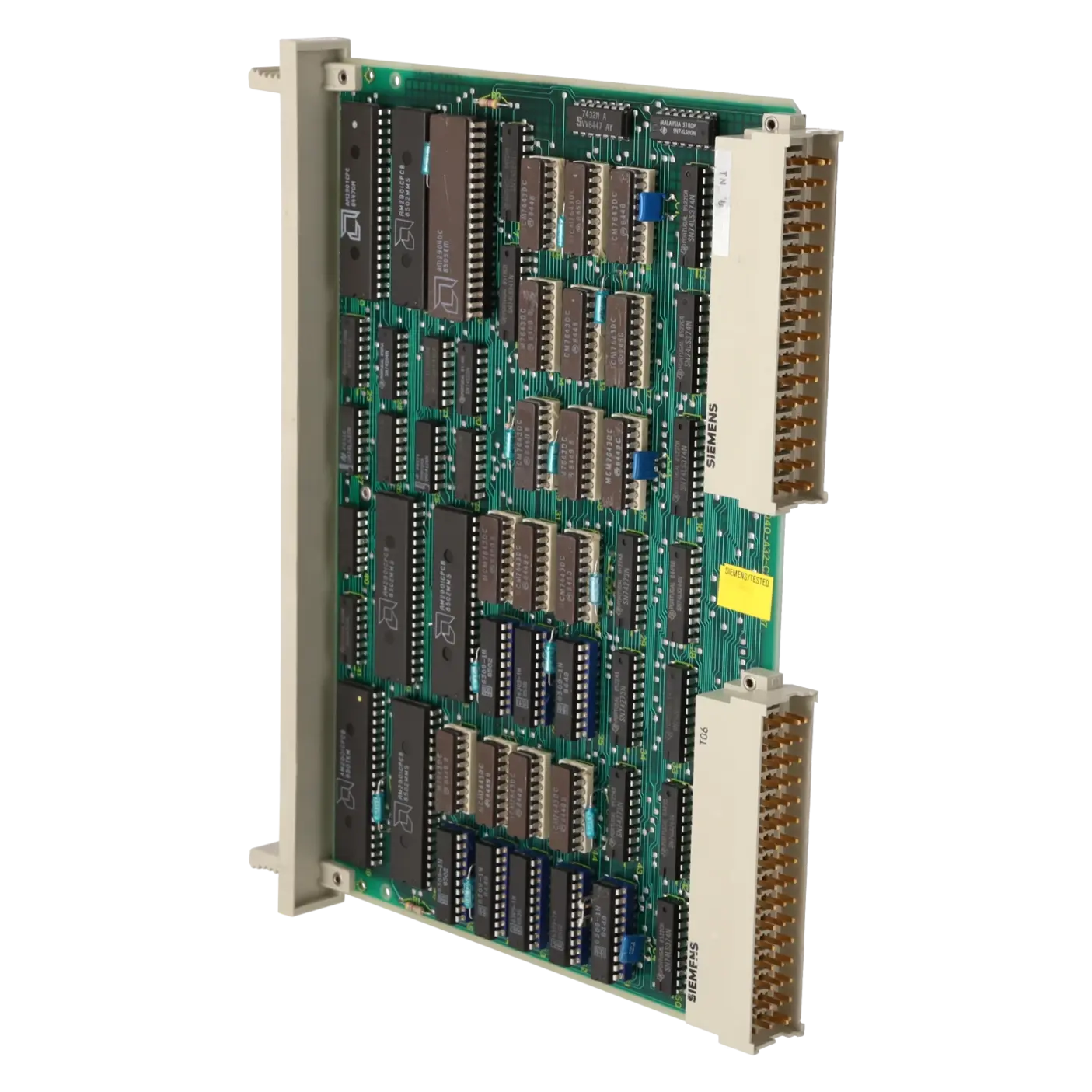 SIEMENS 6ES5924-3SA11, Baugruppen, CPU / Zentralbaugruppen, K0137163, Bild 4