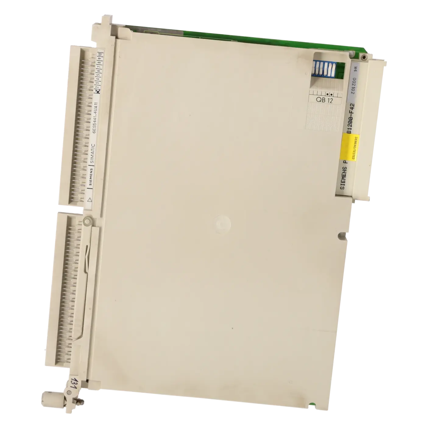 SIEMENS 6ES5441-4UA11, Baugruppen, Digitalein- / Digitalausgaben, K0137203, Bild 3