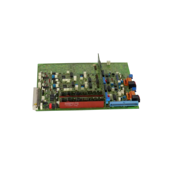 SIEMENS 6SC6100-0NA11, Antriebstechnik, Reglerkarten, K0137467, Bild 5