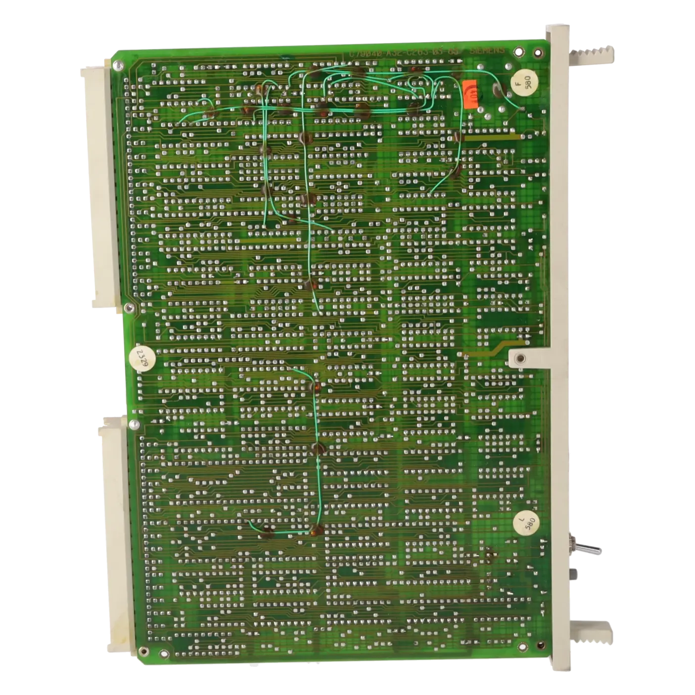 SIEMENS 6ES5926-3SA11, PLC Controls, SIMATIC-S5 Sales Offer, K0137851, Image 7