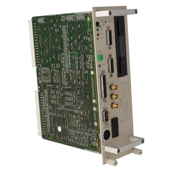 SIEMENS 6ES5580-0UA11, Baugruppen, SIMATIC-S5-Aktion, K0138270, Bild 8