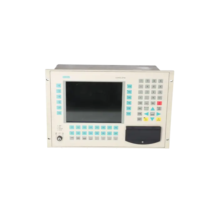 SIEMENS 6AV3545-1VB12-3FX0, HMI, Operator Panels, K0139209, Image 1