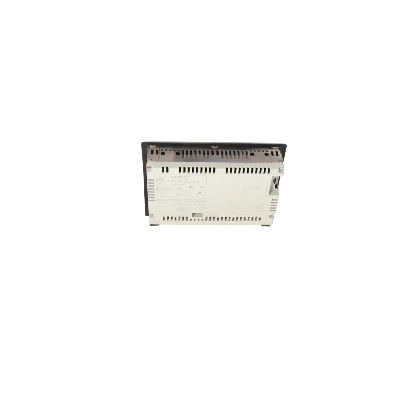 SIEMENS 6AV6642-8BA10-0AA0, HMI, Touch-Panels, K0170439, Bild 5