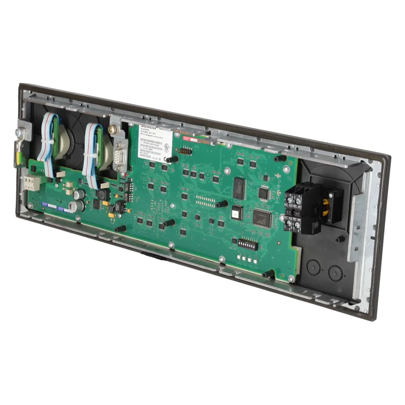 SIEMENS 6FC5203-0AF22-0AA2, Antriebstechnik, Maschinensteuertafeln, K0171827, Bild 6
