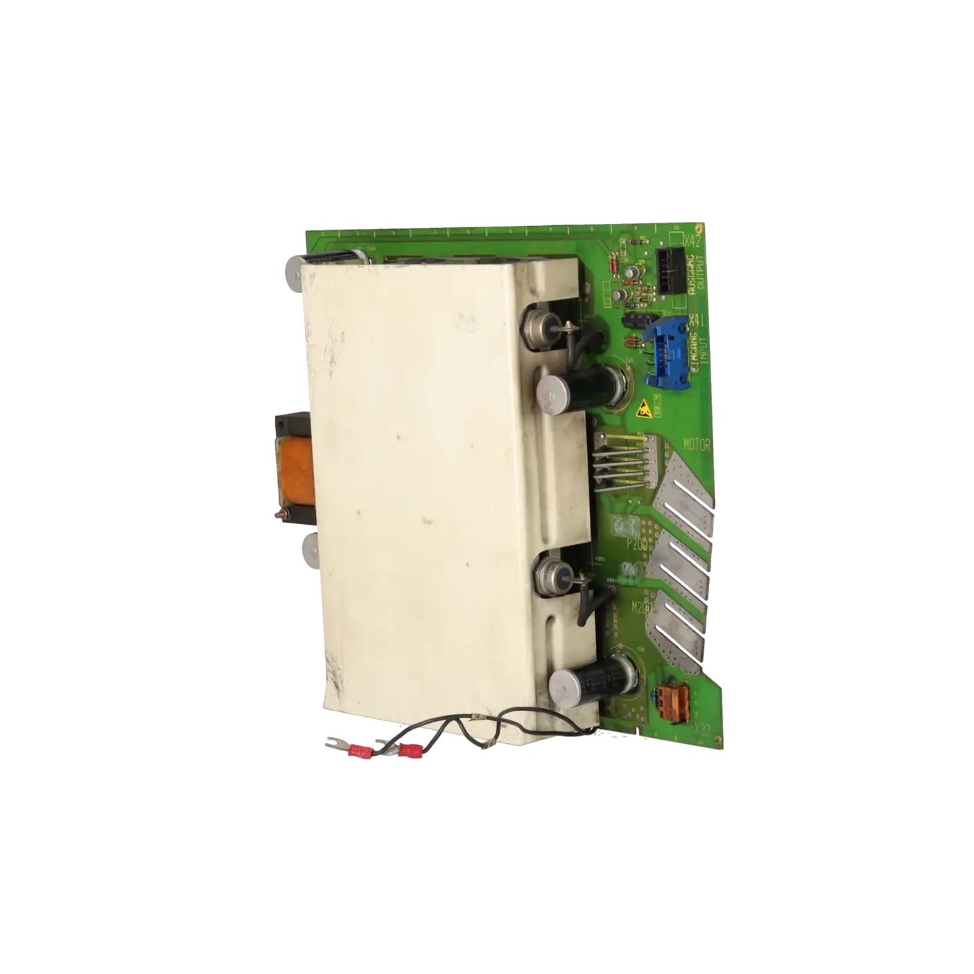 SIEMENS 6RB2060-0FB00, Drive Technology, Single Components, K0254409, Image 2