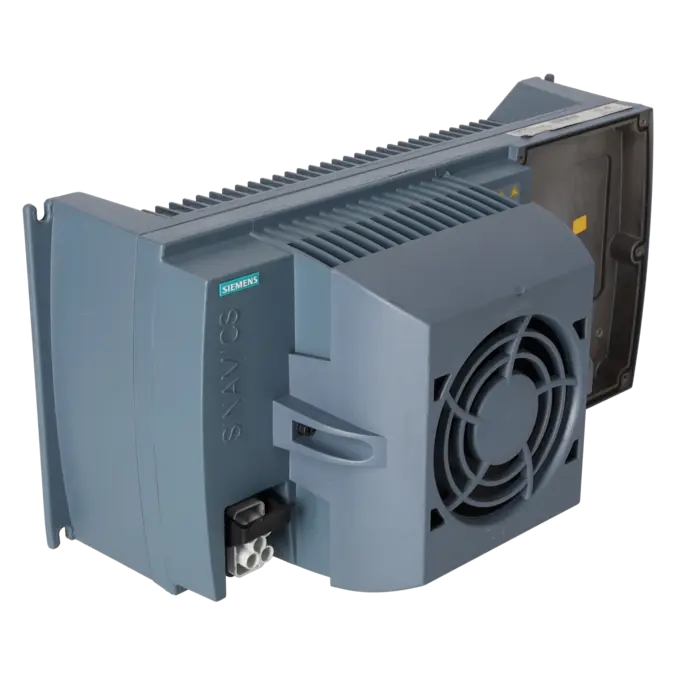 SIEMENS 6SL3525-0PE24-0AA1, Antriebstechnik, Umrichter, K0317338, Bild 8