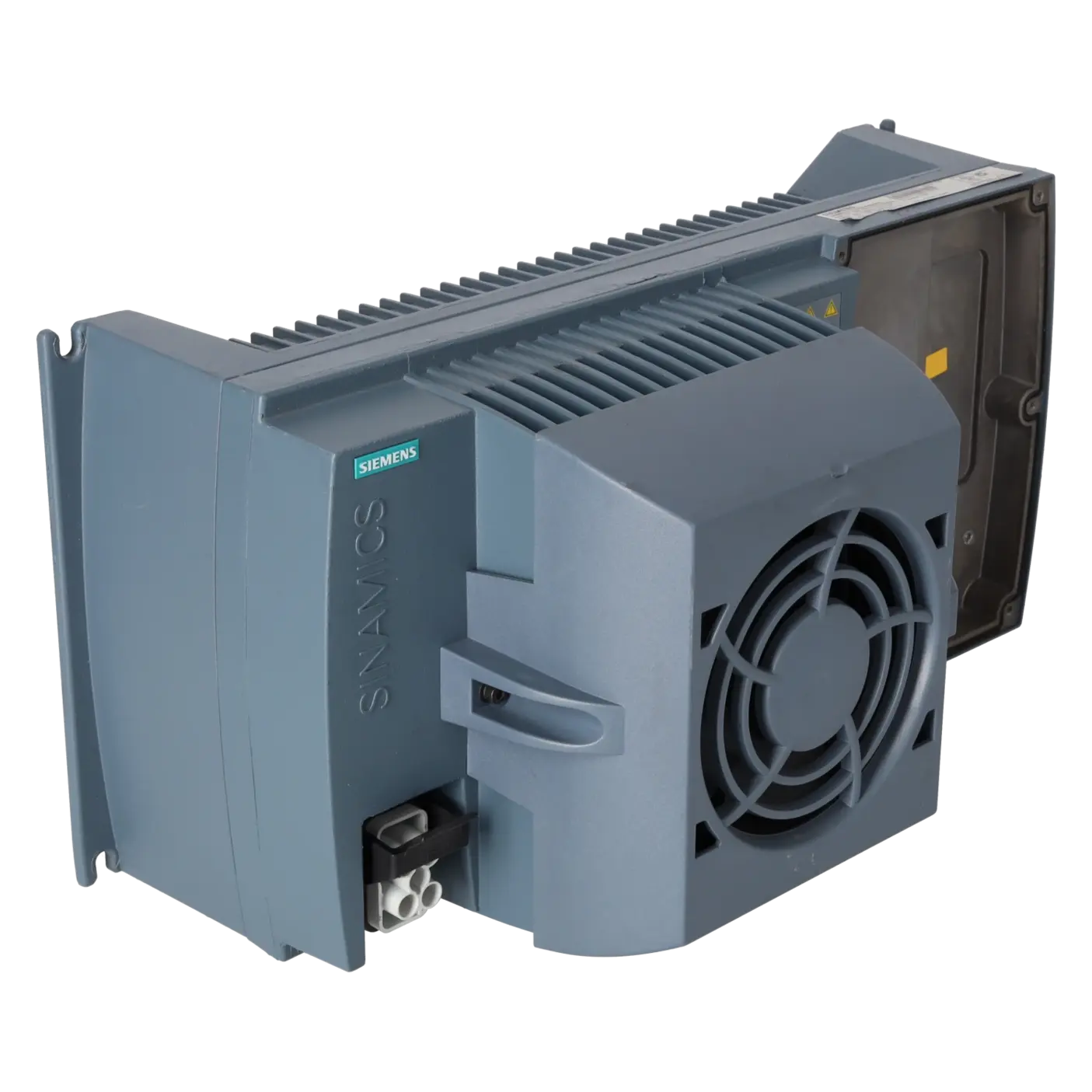 SIEMENS 6SL3525-0PE24-0AA1, Antriebstechnik, Umrichter, K0317338, Bild 8