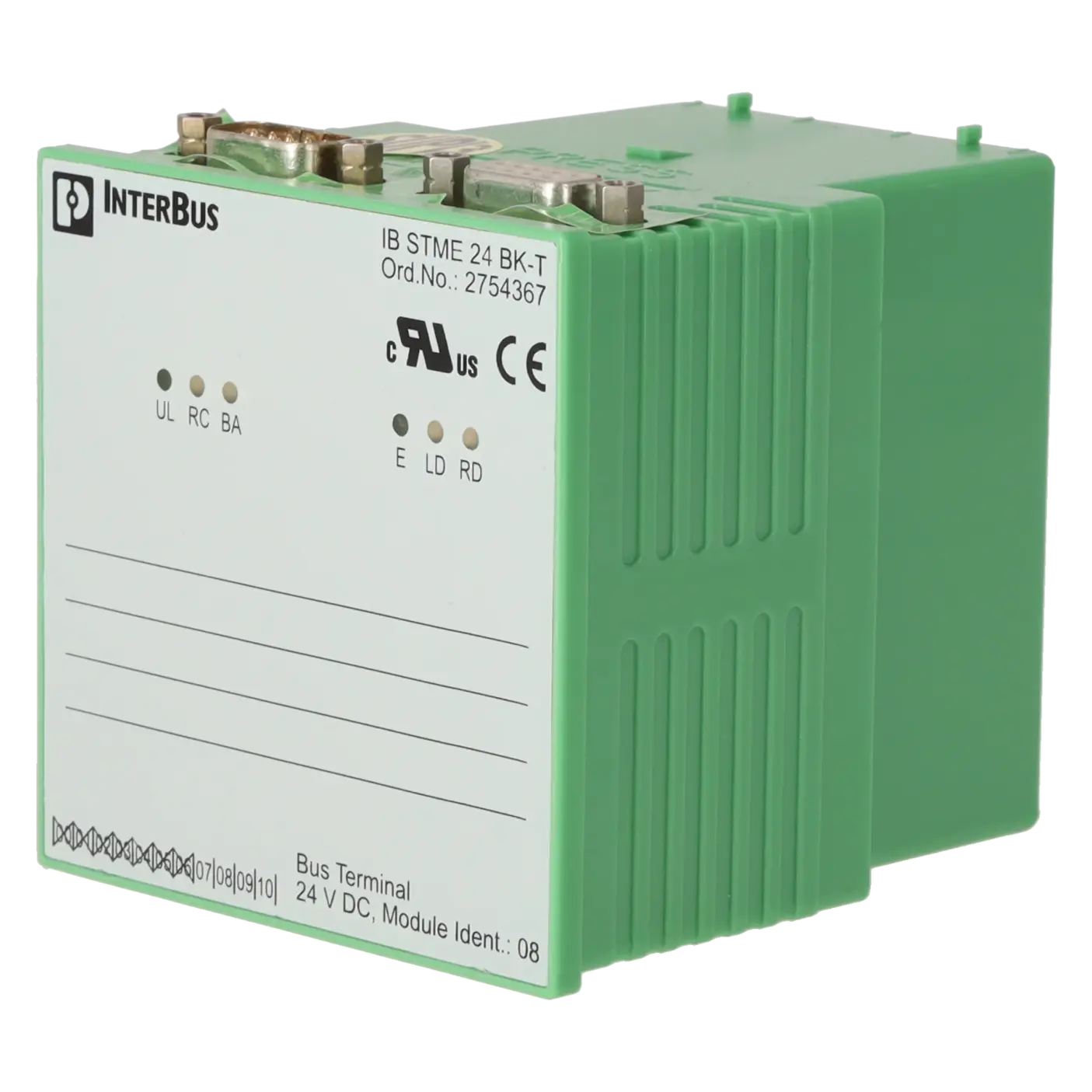 Phoenix 2754367, PLC Controls, Function Modules, K0322452, Image 2