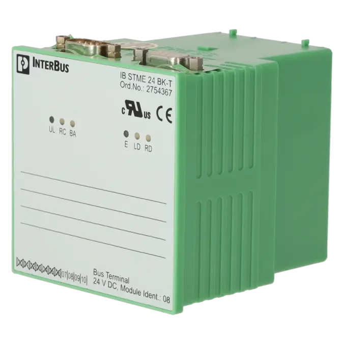 Phoenix 2754367, PLC Controls, Function Modules, K0322452, Image 2