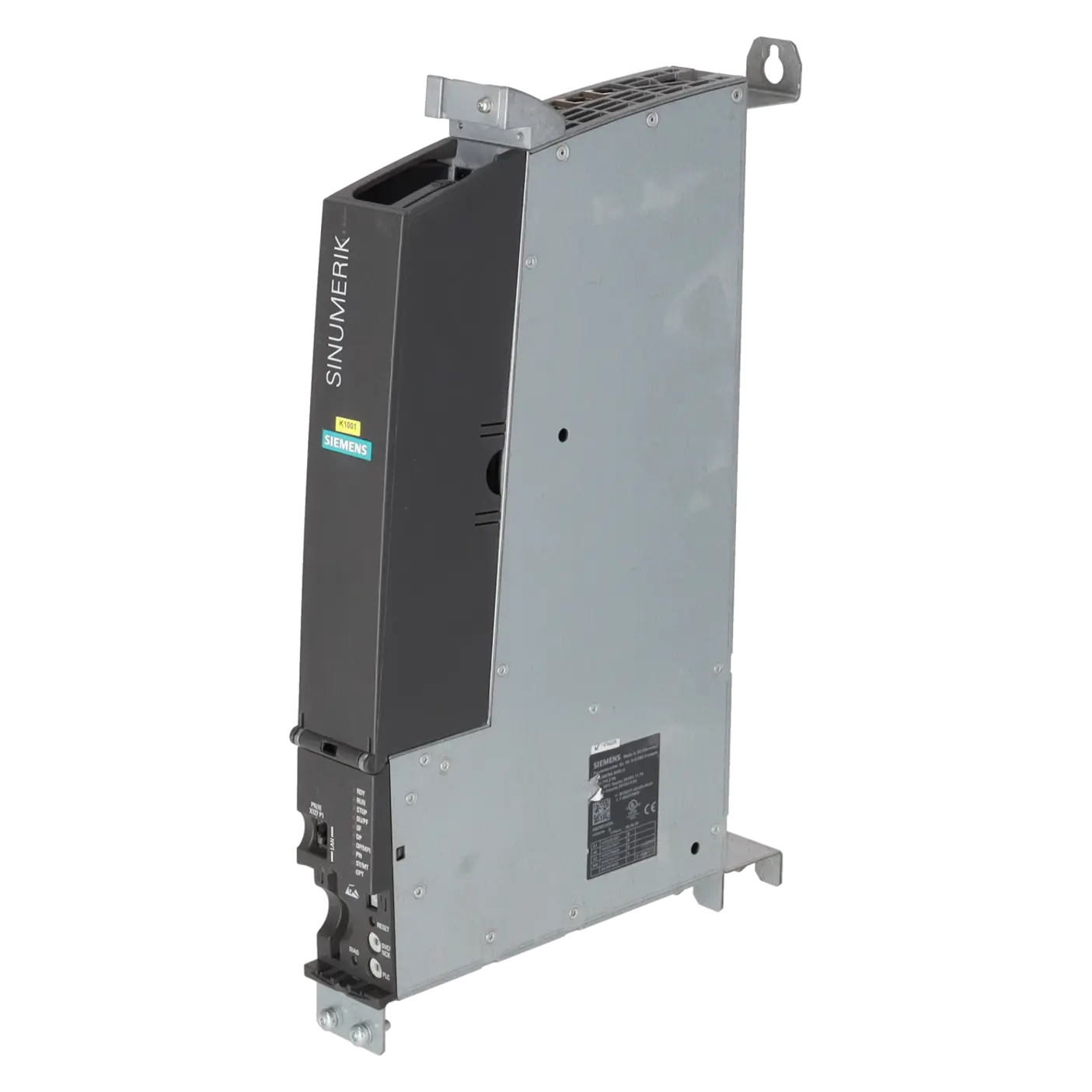 SIEMENS 6FC5371-0AA30-0AA0, Antriebstechnik, CU NCU PLC Steuerungen, K0334510, Bild 2