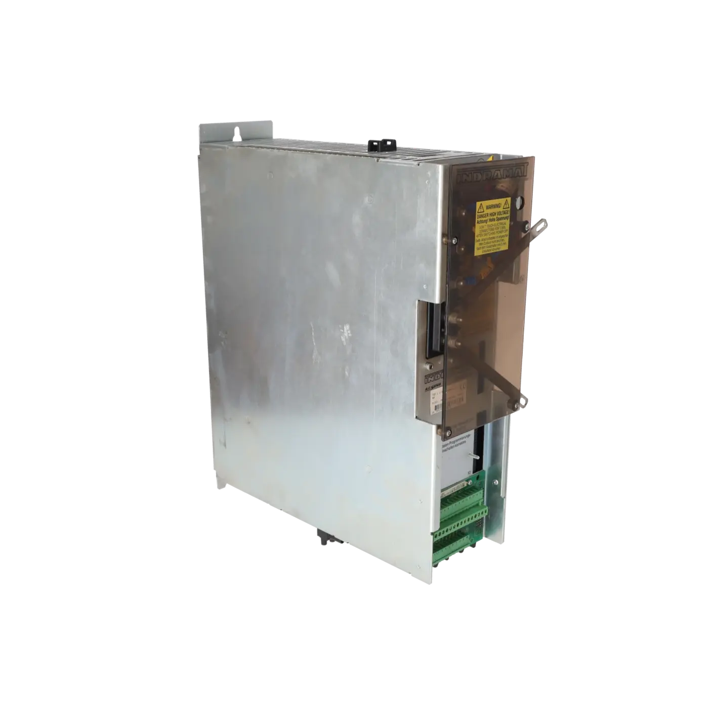 Indramat TDM2.1-30-300-W0/S0101, Antriebstechnik, Wechselrichter, K1084663, Bild 8