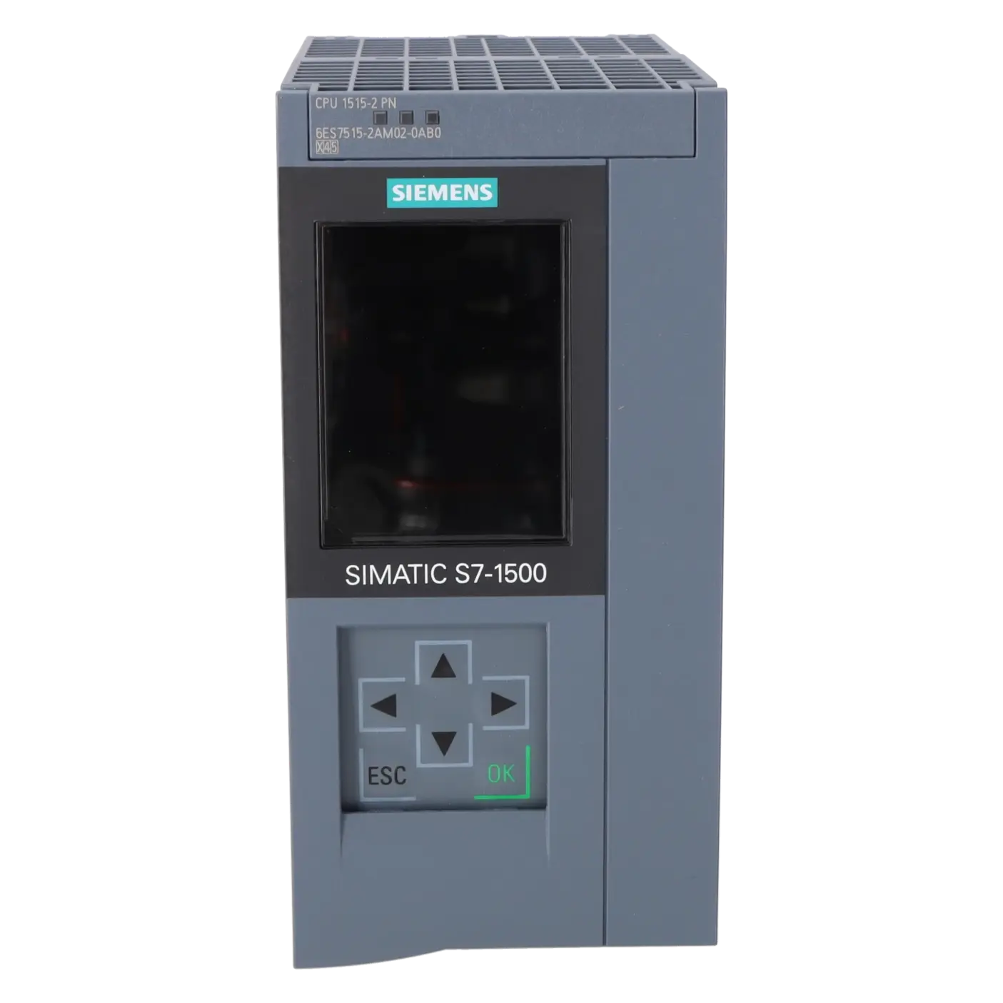 SIEMENS 6ES7515-2AM02-0AB0, Baugruppen, CPU / Zentralbaugruppen, K1213252, Bild 1