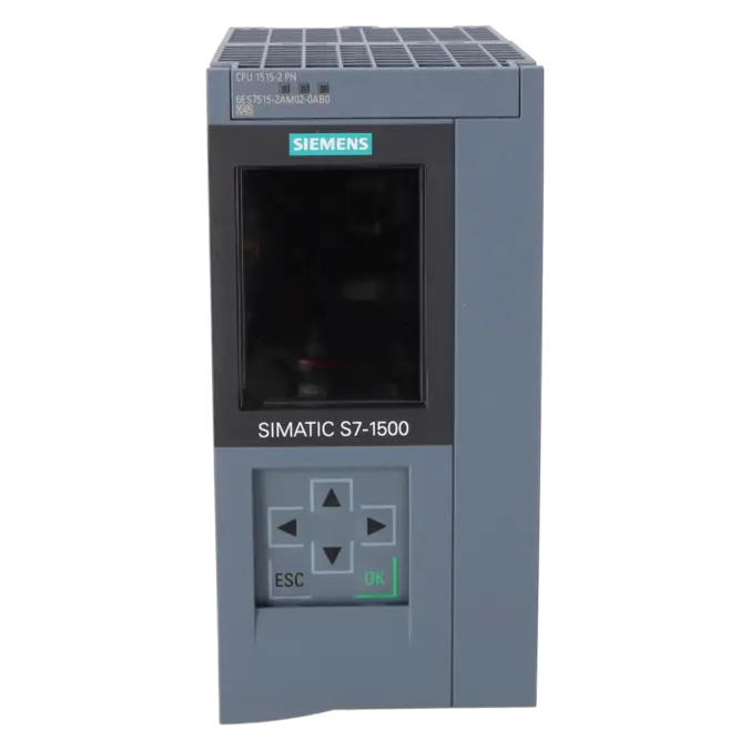 SIEMENS 6ES7515-2AM02-0AB0, Baugruppen, CPU / Zentralbaugruppen, K1213252, Bild 1