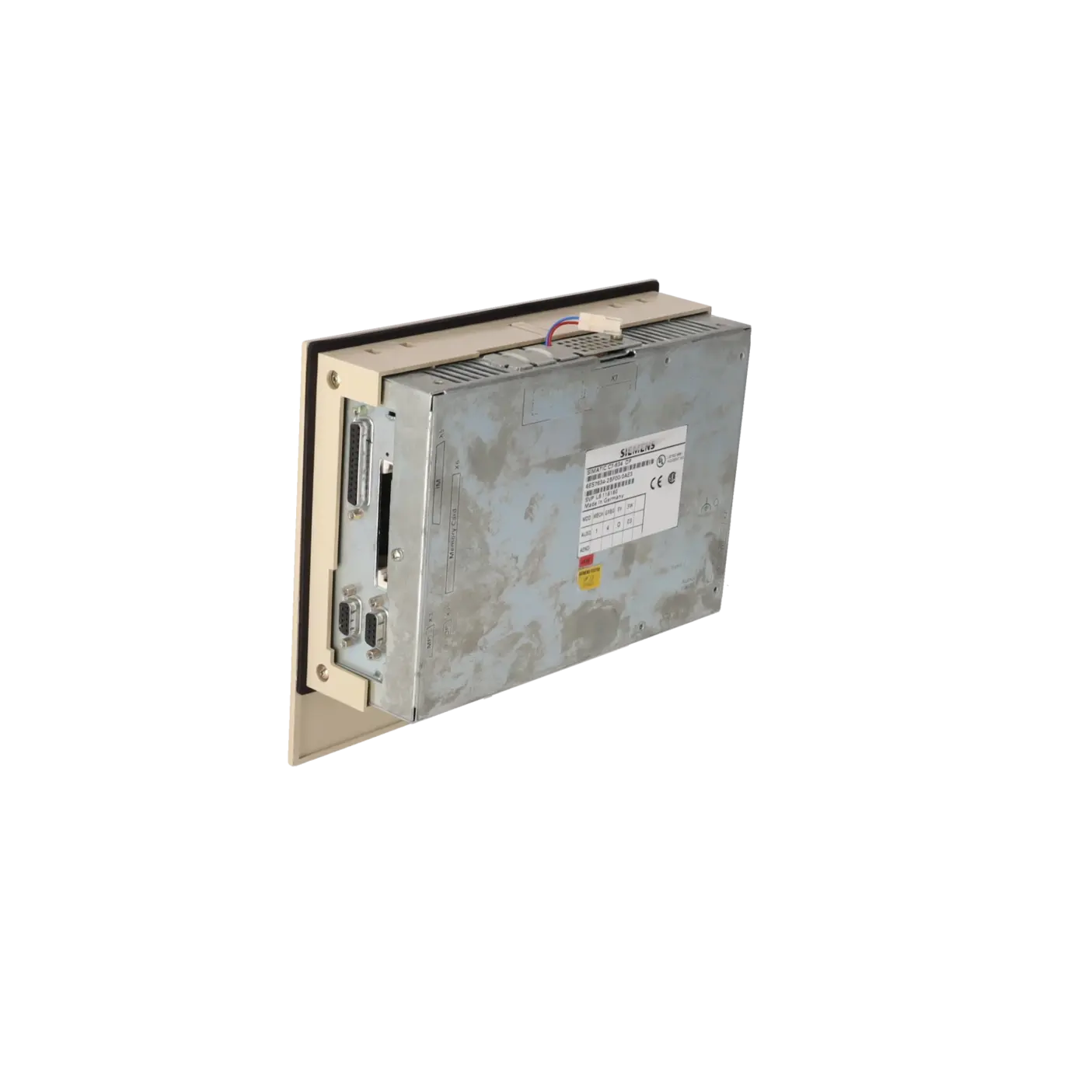 SIEMENS 6ES7634-2BF00-0AE3, HMI, Kompaktgeräte, K0002732, Bild 4