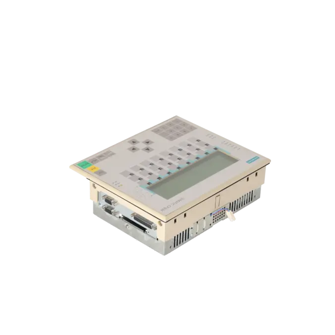 SIEMENS 6ES7634-2BF00-0AE3, HMI, Kompaktgeräte, K0002732, Bild 4