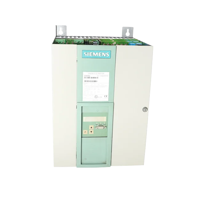 SIEMENS 6RA7078-6DV62-0, Antriebstechnik, Stromrichter, K0059491