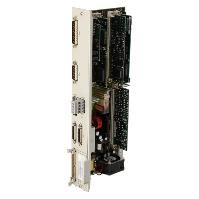 SIEMENS 6SN1118-0DG11-0AA0, Antriebstechnik, Reglerkarten, K0063607, Bild 2