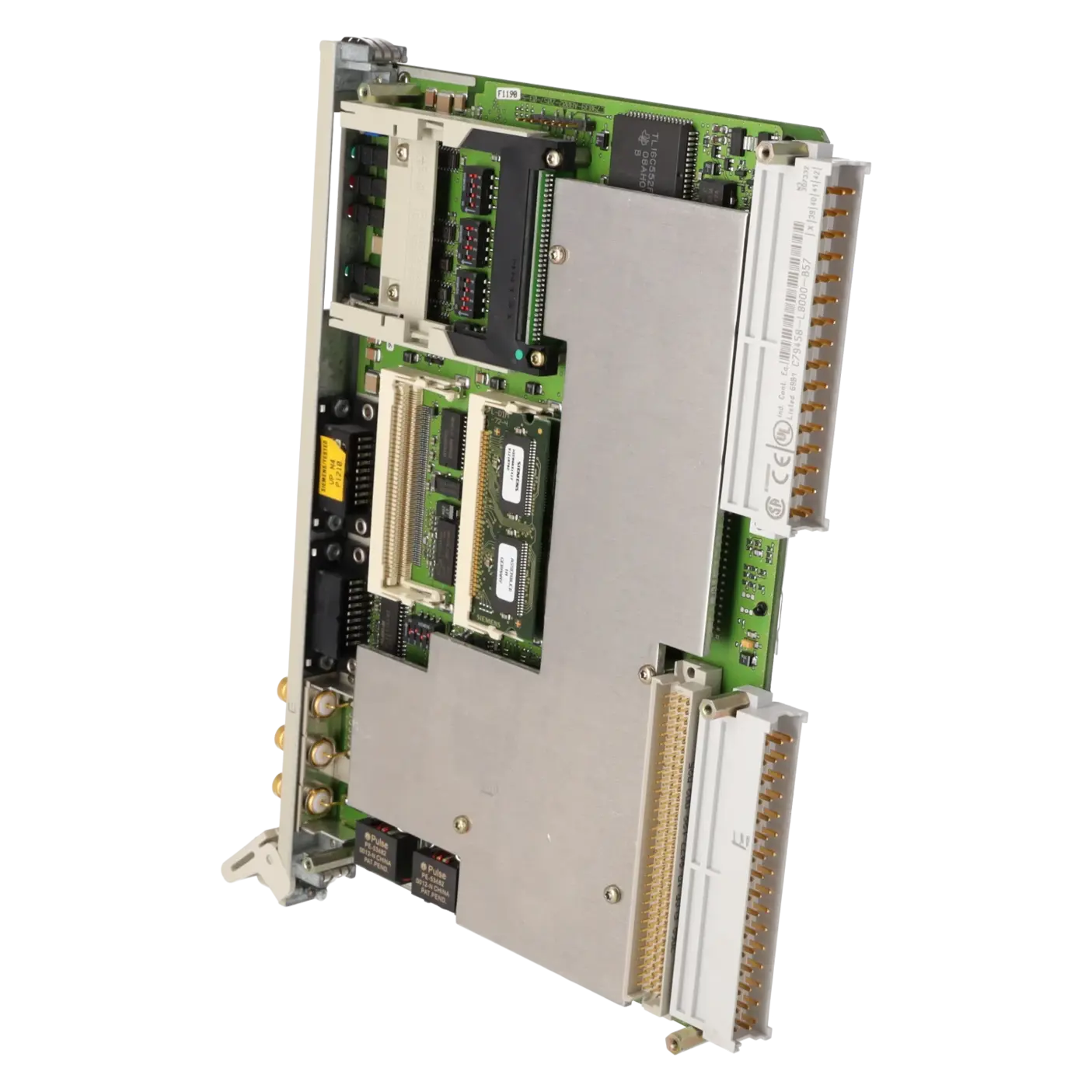 SIEMENS 6ES5581-0EE15, Baugruppen, SIMATIC-S5-Aktion, K0117634, Bild 4