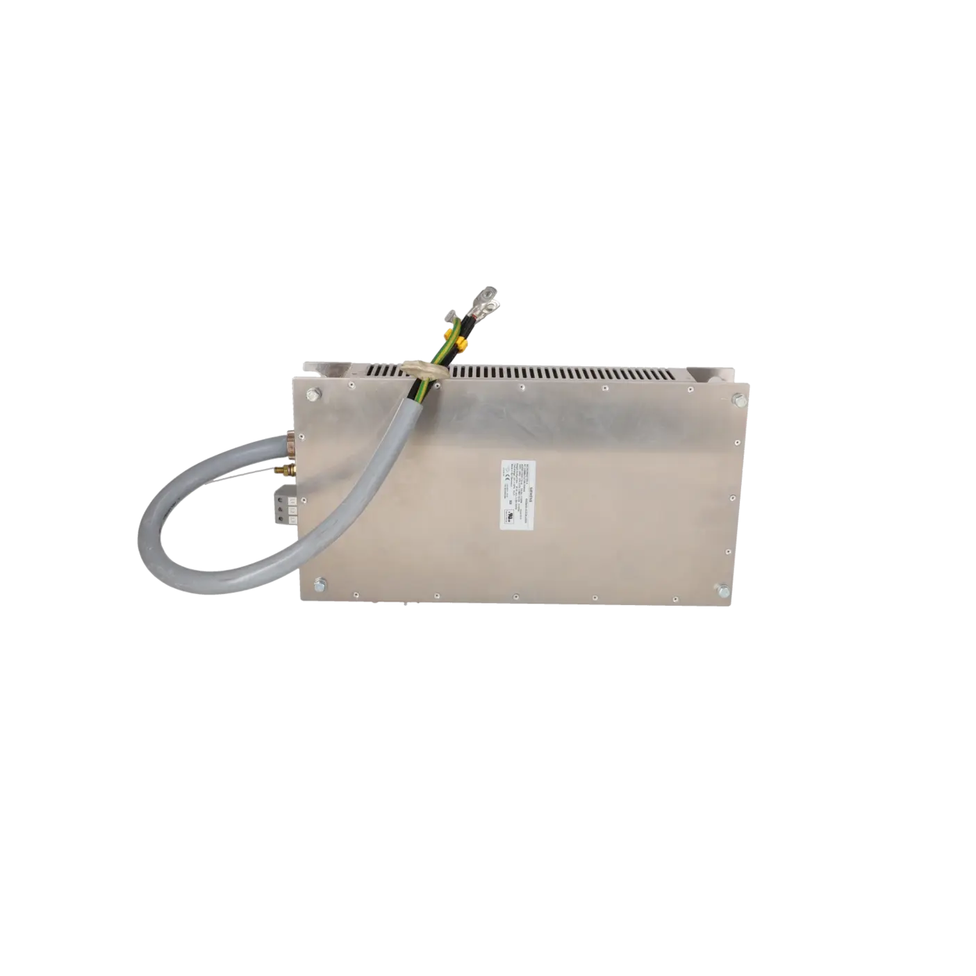 SIEMENS 6SE6400-3CC05-2DD0, Antriebstechnik, Filter / Drossel / Trafo, K0120157, Bild 5