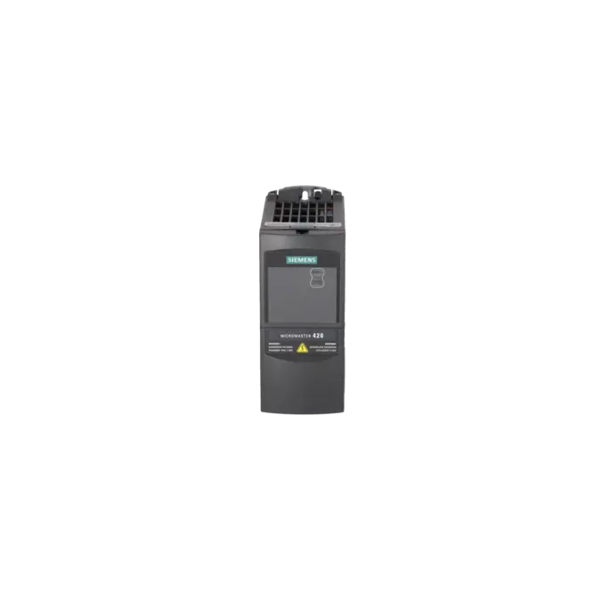 SIEMENS 6SE6420-2AB13-7AA1, Antriebstechnik, Umrichter, K0120359, Bild 2