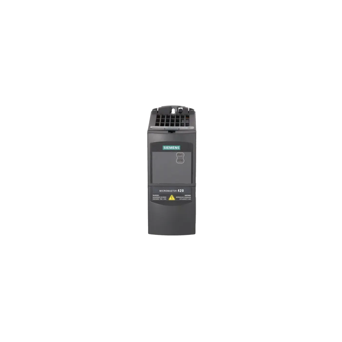SIEMENS 6SE6420-2AB13-7AA1, Antriebstechnik, Umrichter, K0120359, Bild 2