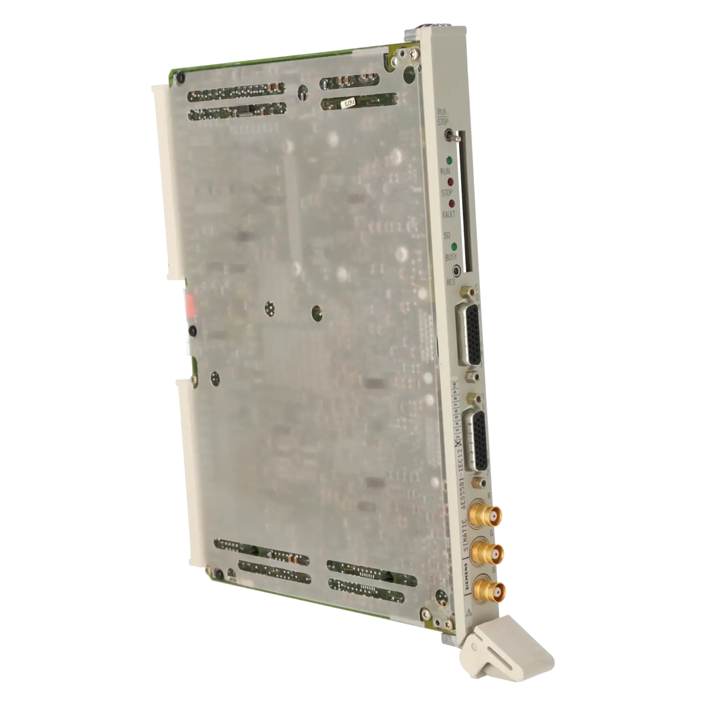 SIEMENS 6ES5581-1EC12, Baugruppen, Kommunikationsbaugruppen, K0136459, Bild 8
