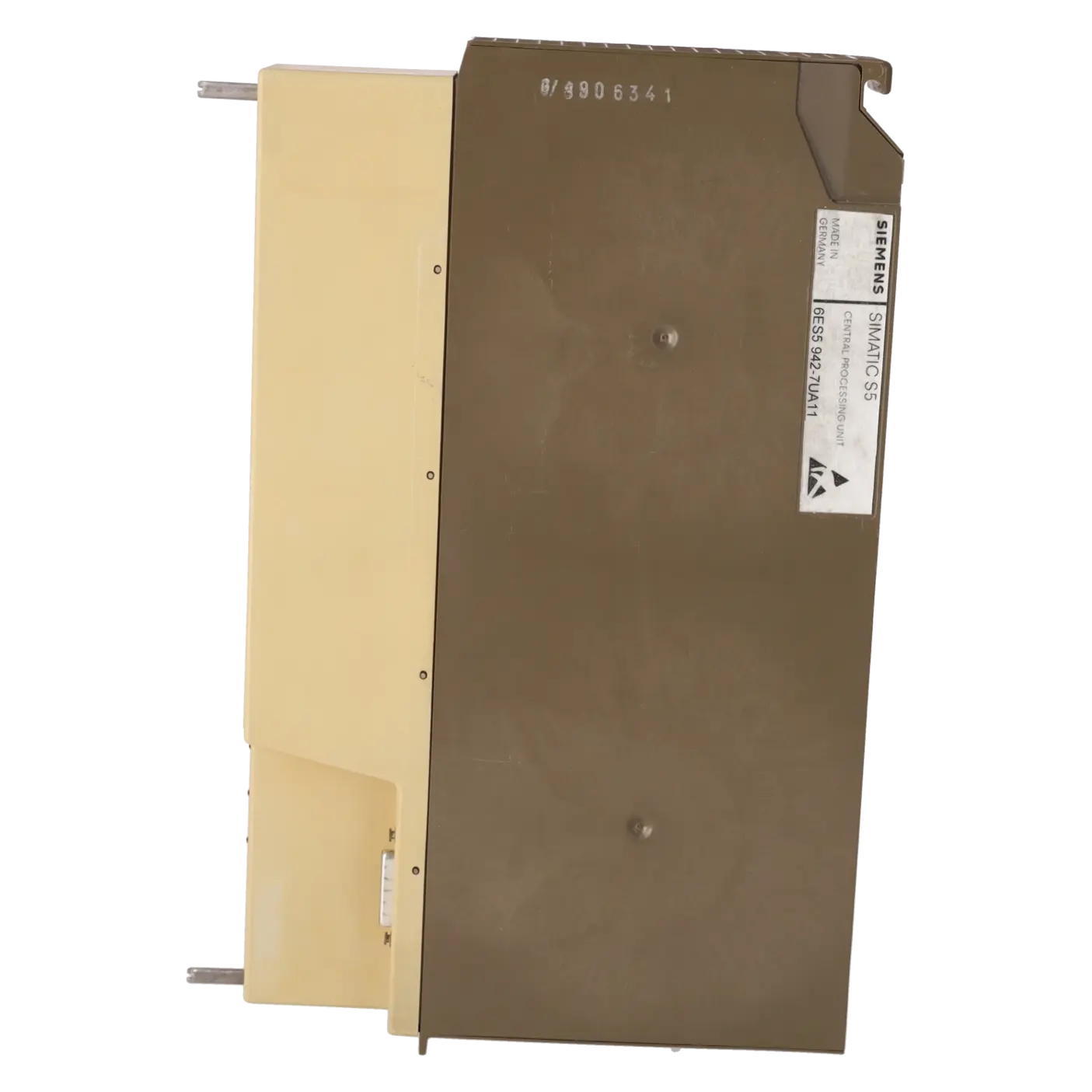 SIEMENS 6ES5942-7UA11, Baugruppen, SIMATIC-S5-Aktion, K0137650, Bild 3