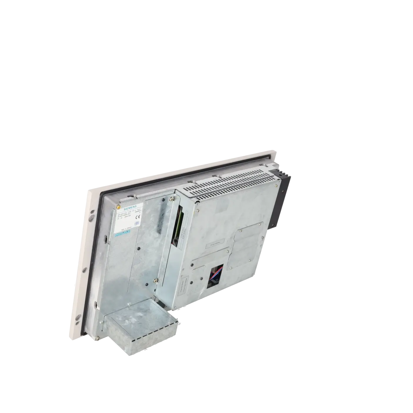 SIEMENS 6AV3637-6AB55-0AC1, HMI, Operator Panels, K0137931, Image 4