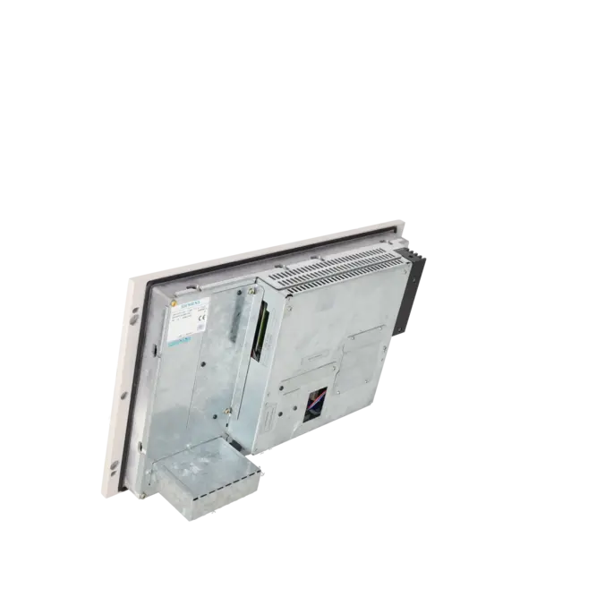 SIEMENS 6AV3637-6AB55-0AC1, HMI, Operator Panels, K0137931, Image 4