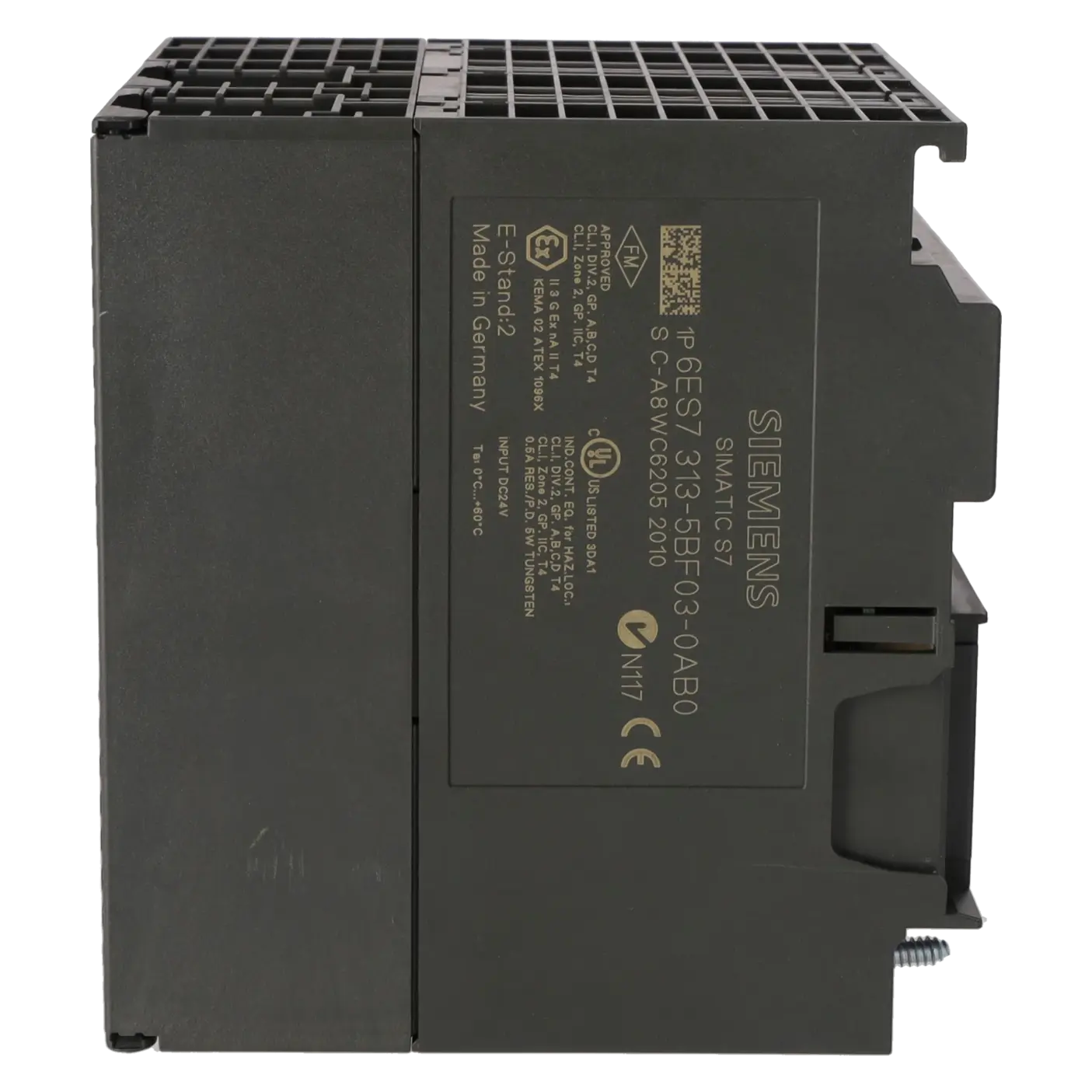 SIEMENS 6ES7313-5BF03-0AB0, Baugruppen, CPU / Zentralbaugruppen, K0171250, Bild 3