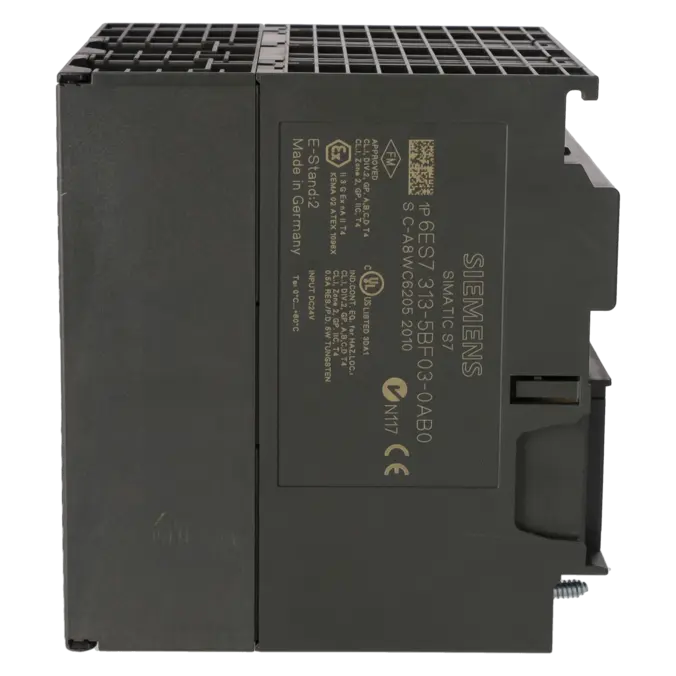 SIEMENS 6ES7313-5BF03-0AB0, Baugruppen, CPU / Zentralbaugruppen, K0171250, Bild 3