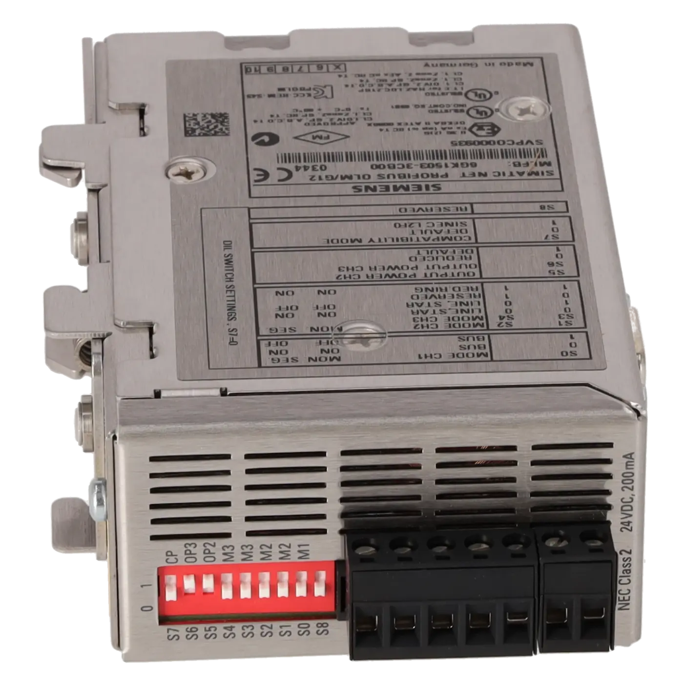 SIEMENS 6GK1503-3CB00, Baugruppen, Funktionsbaugruppen, K0186257, Bild 7