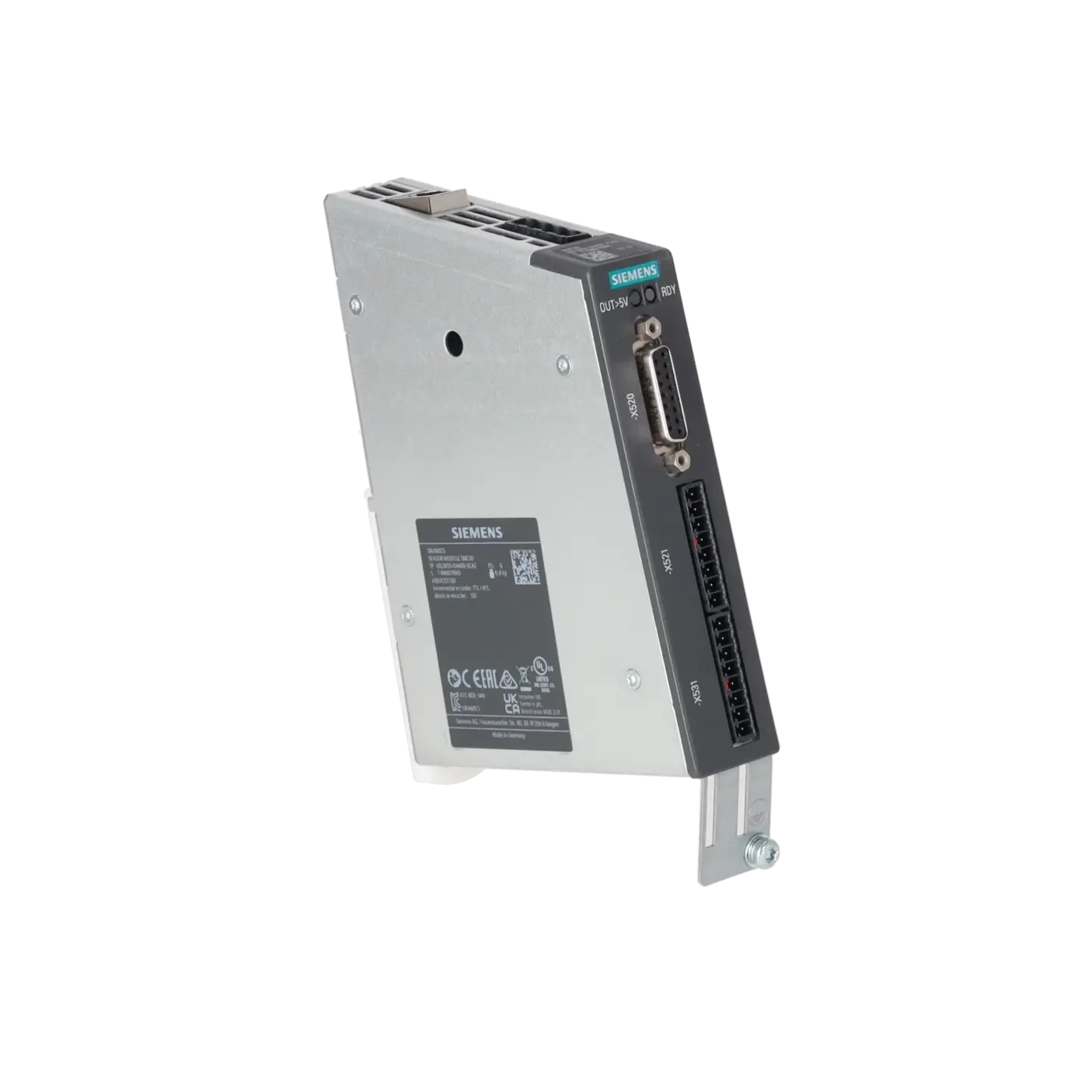 SIEMENS 6SL3055-0AA00-5CA2, Drive Technology, Accessories Drive Technology, K0223253, Image 8