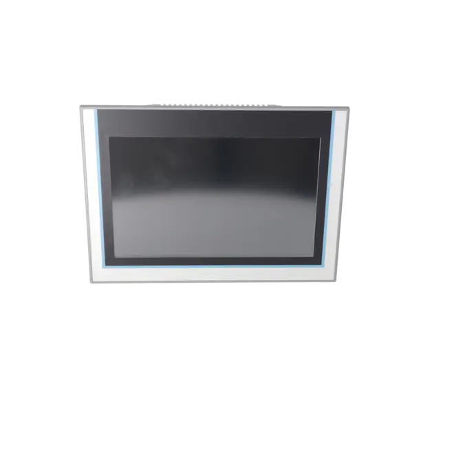 SIEMENS 6AV2124-0MC01-0AX0, HMI, Touch-Panels, K0251526, Bild 1