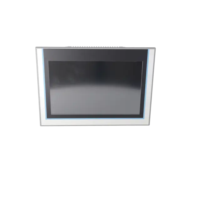 SIEMENS 6AV2124-0MC01-0AX0, HMI, Touch-Panels, K0251526