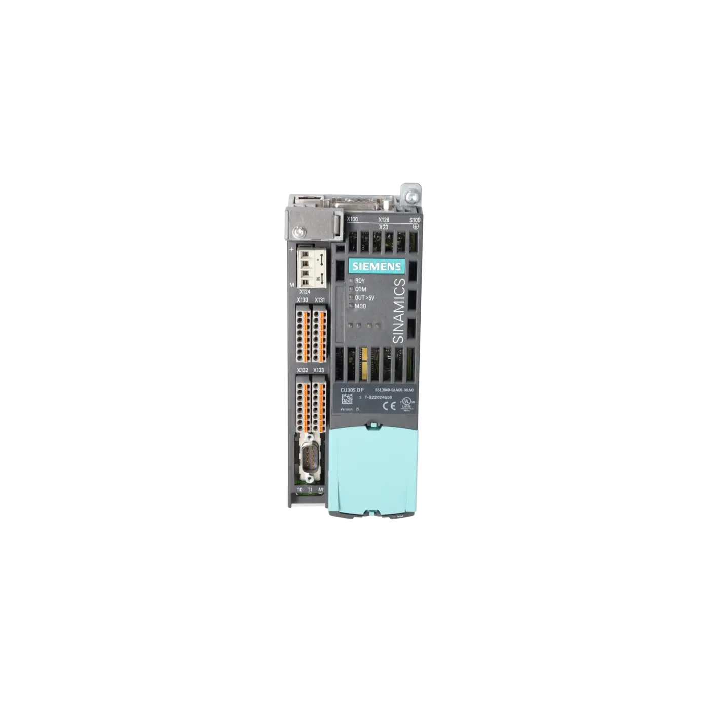 SIEMENS 6SL3040-0JA00-0AA0, Antriebstechnik, CU NCU PLC Steuerungen, K0316954, Bild 1