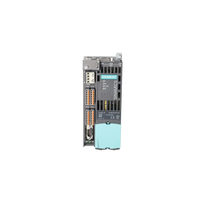 SIEMENS 6SL3040-0JA00-0AA0, Antriebstechnik, CU NCU PLC Steuerungen, K0316954, Bild 1
