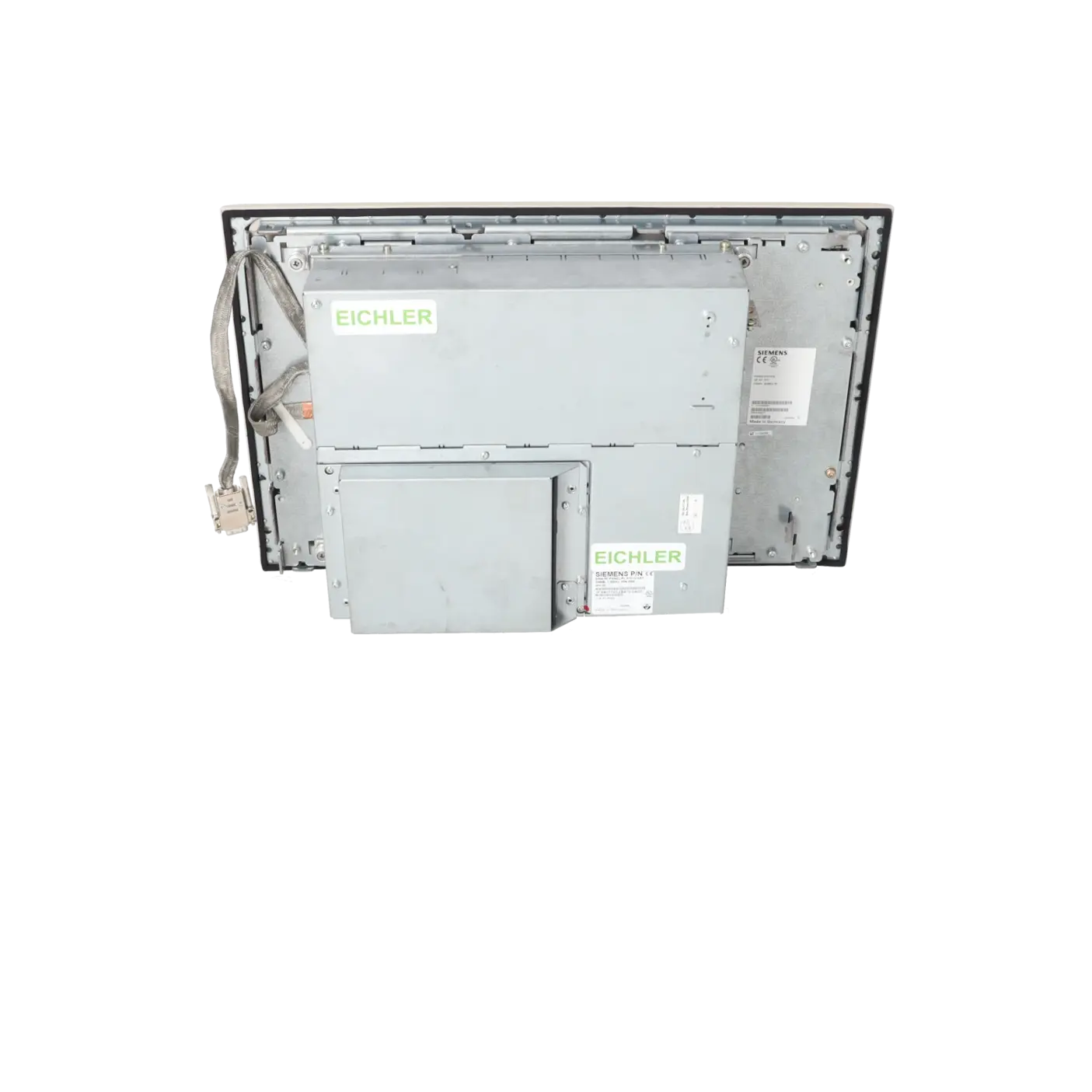 SIEMENS 6AV7723-2BA10-0AD0, HMI, Industrial PC, K0322103, Image 5