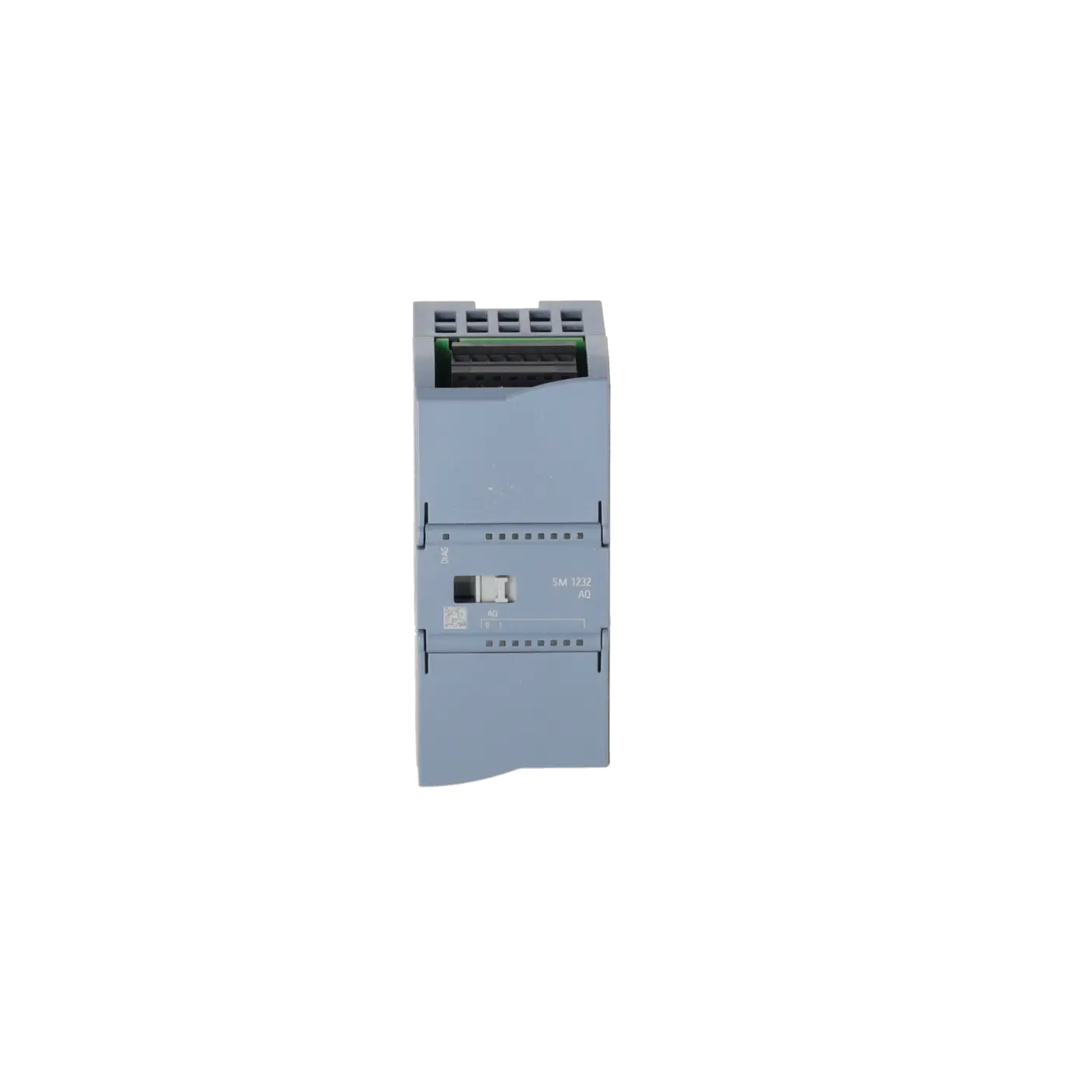 SIEMENS 6ES7232-4HB32-0XB0, PLC Controls, Analog Input / Output Modules, K0339809, Image 1